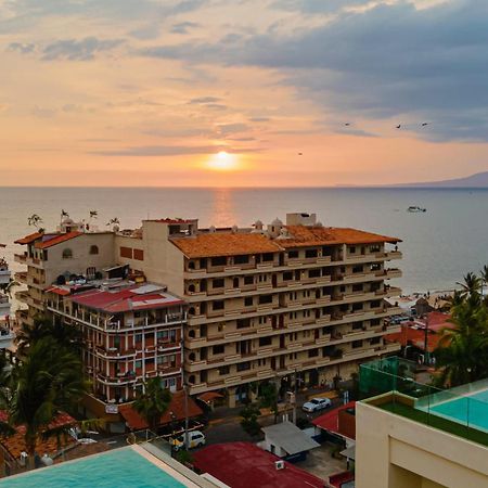 Nayri Life & Spa 208 Пуэрто-Вальярта Экстерьер фото