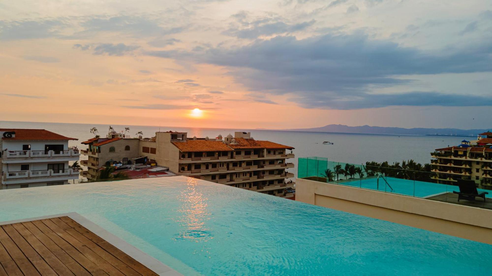 Nayri Life & Spa 208 Пуэрто-Вальярта Экстерьер фото