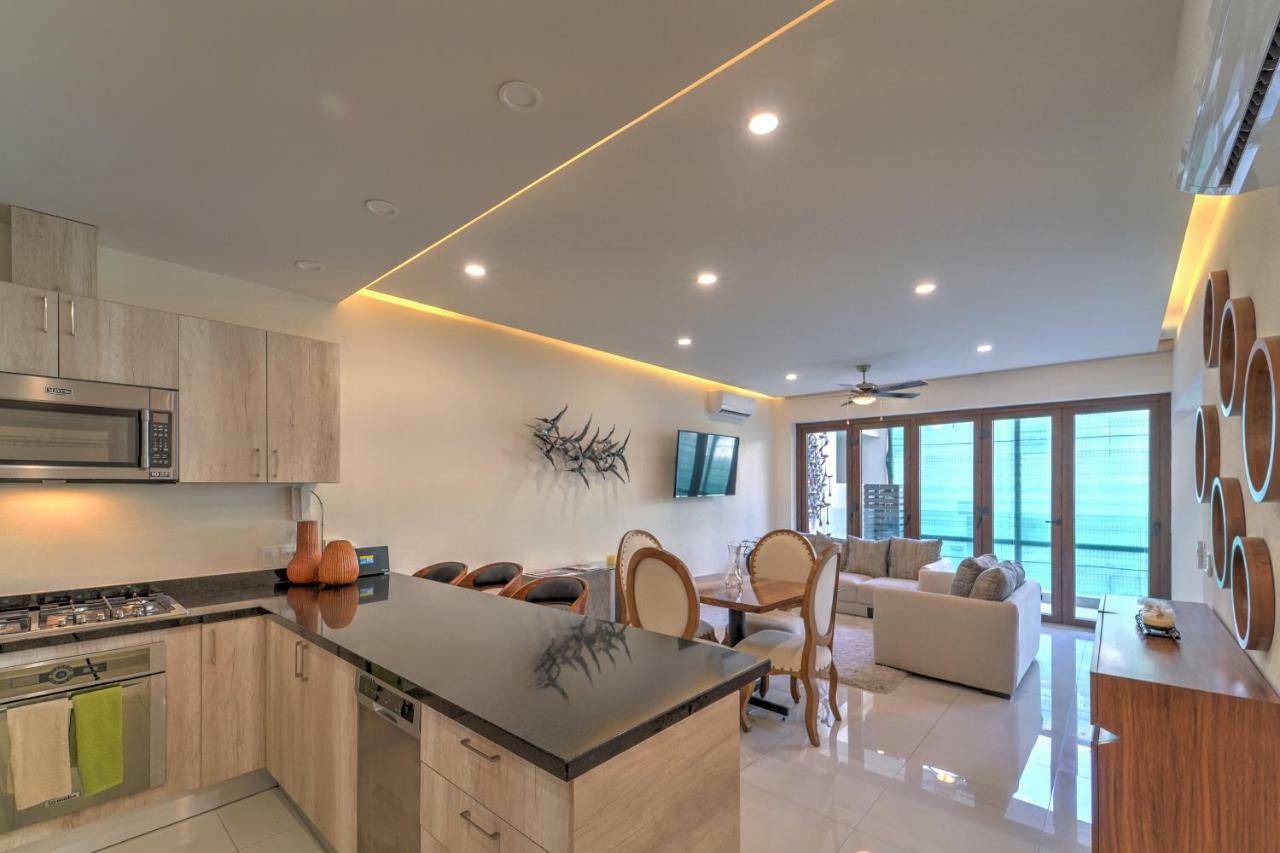 Nayri Life & Spa 208 Пуэрто-Вальярта Экстерьер фото