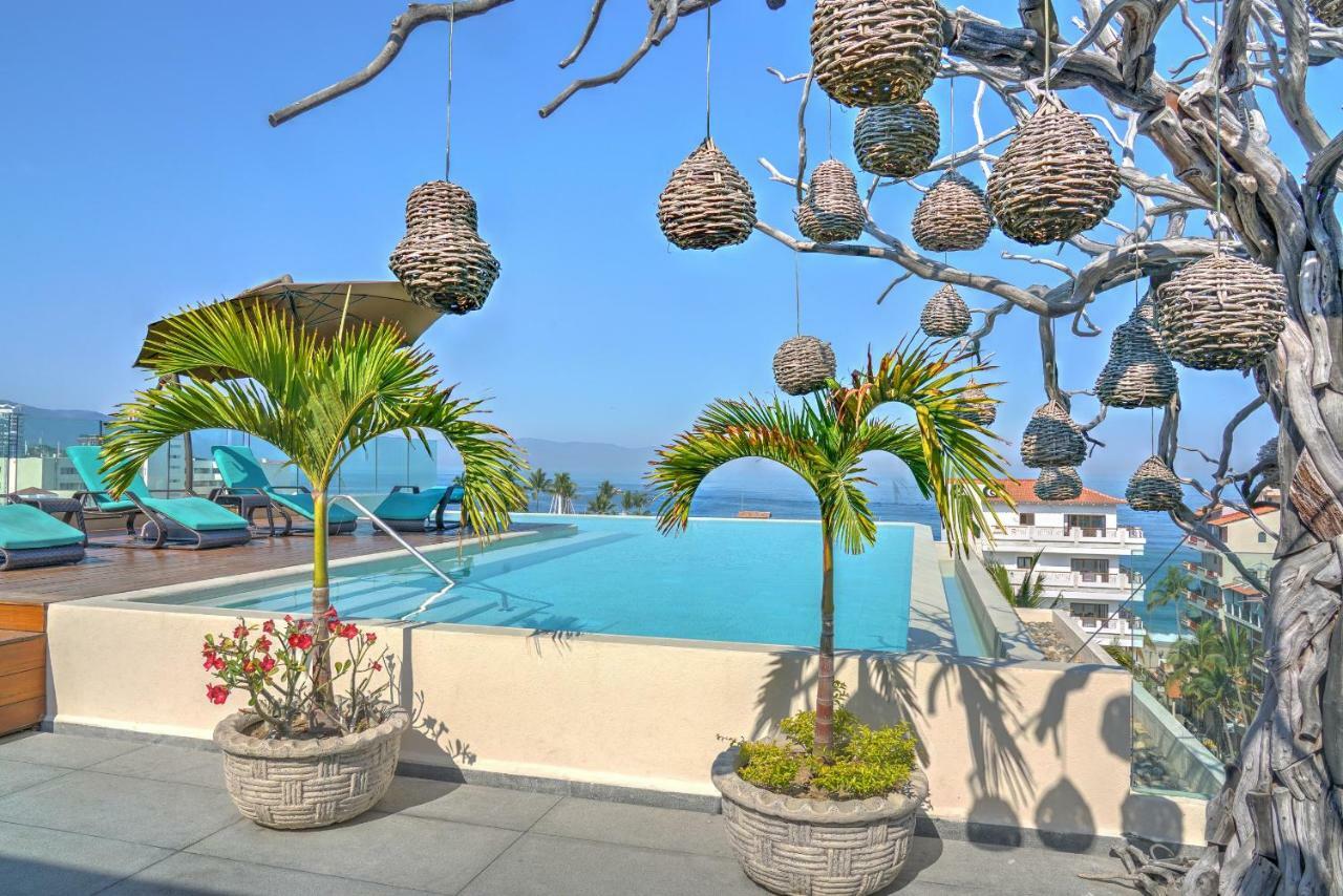 Nayri Life & Spa 208 Пуэрто-Вальярта Экстерьер фото